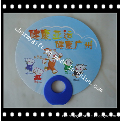 Plastic Fan-23